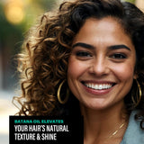 Unrefined Batana Oil for Hair Growth - Authentic & Organic Dr Sebi Batana Hair Mask from Honduras - Natural Hair Growth Oil - 4 Ounce Jar