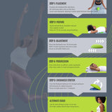 Bodystance Backpod - Premium Device for Costochondritis & Tietze Syndrome | Physio Designed | NZ Made | Posture Corrector & Back Pain Relief