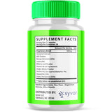 Barislend Capsules, Official Barislend Pink Salt Pills with All Natural Ingredients, Bari-Slend Advanced Formula Vitamin Pills for Health and Wellness Supplement for Men and Women (60 Capsules)