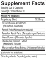 Nature's Sunshine Stress-J 100 Capsules