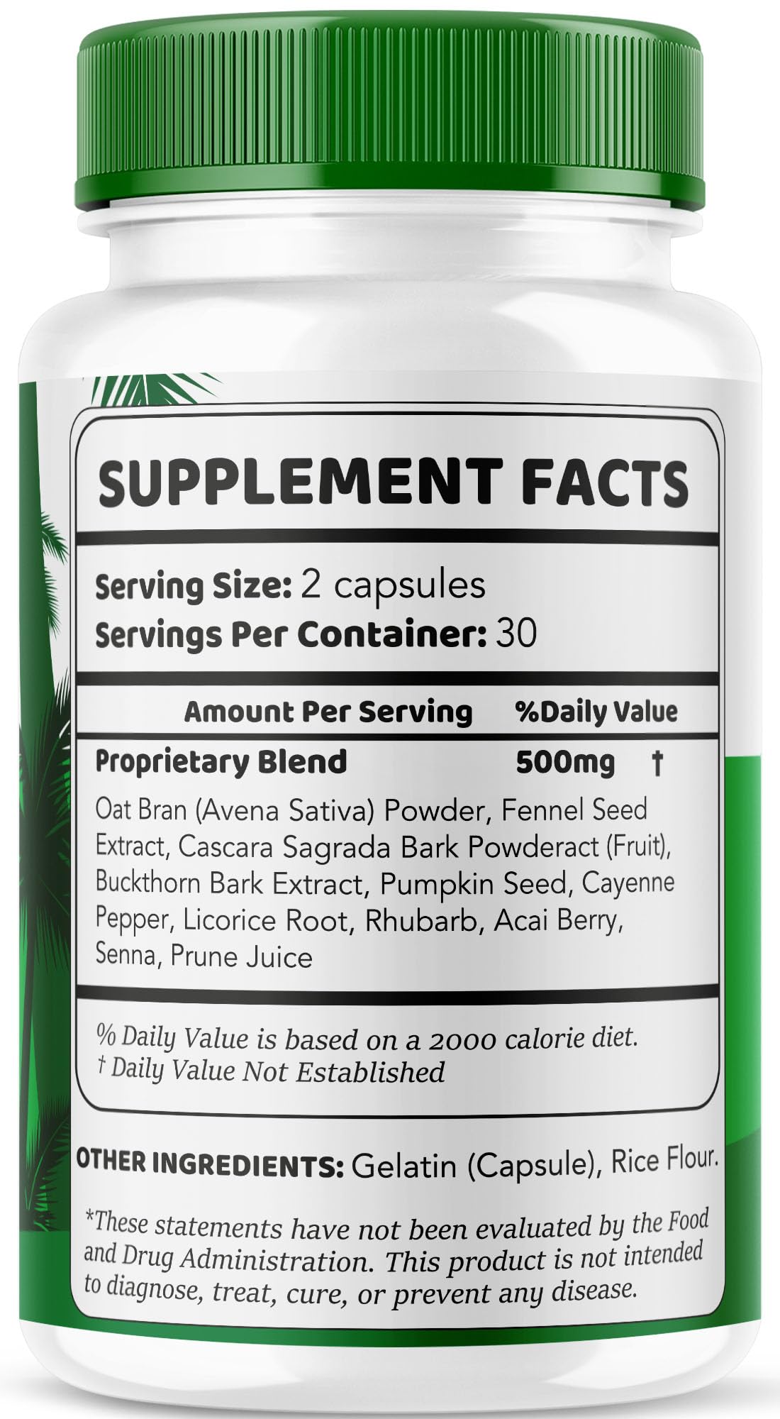 (2 Pack) Tropical Rise for Men Pills - Official TropicalRise Support Capsules All Natural Advanced Formula, Tropicalrise Supplement Pills for Overall Health & Wellness, 120 Capsules for 2 Months