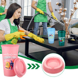 SiliFine 12 Pcs Housekeeping Appreciation Gifts Bulk 16 oz Tumbler with Lids Housekeeper Thank You Cups Reusable Travel Coffee Mug Housekeeper Christmas Gifts for Staff House Cleaner Domestic Worker