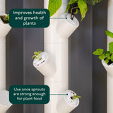 Gardyn yCovers - 10 Pack, Hydroponic Accessories