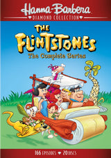 The Flintstones: The Complete Series [DVD]