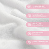 Baptism Gifts for Girl, Christian Blanket, Teen Girl Gifts Trendy Stuff