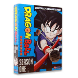 Dragon Ball: Complete Series Seasons 1-5 DVD Box Sets for Region 1 (US AND CANADA) by Royal Signet Entertainment