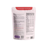Nurished Mighty Strawberry Milk - Kids All-in-One Daily Protein Powder & Multivitamin Boosted with 2 Billion Probiotics & Organic Spinach - Natural Flavors, Colors & Sweeteners - 15-30 Servings