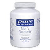Pure Encapsulations Men's Nutrients - Multivitamin Mineral Supplement to Support Energy, Endurance & Stamina in Men Over 40* - with Vitamin D, Vitamin C & Trace Minerals - 360 Capsules