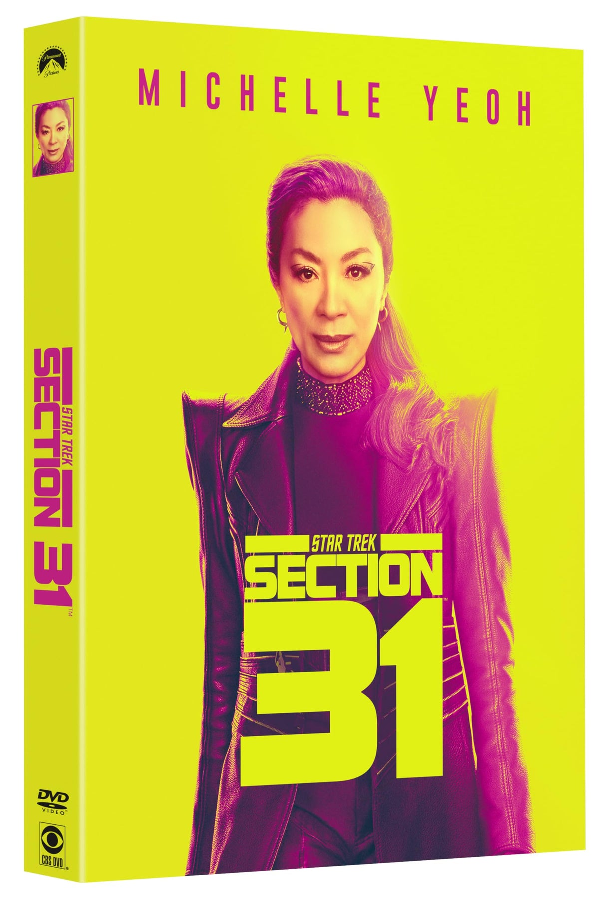 Star Trek: Section 31 [DVD]