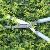 Altdorff Garden Loppers Pruning Shears, Updated 3PCS Hedge Clippers Combo Set, Branch Cutter with Compound Action, Chops Thick High Branch Ease, Professional Tree Trimmer Set Heavy Duty