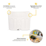 RTIC Cooler Divider for Hard Coolers, Cooler Accessories Perfect for Outdoors, Camping and Travel, Insert to Keep Contents Divided for Organization, 32 QT