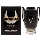 Invictus Victory by Paco Rabanne for Men 3.4 oz Eau de Parfum Extreme Spray
