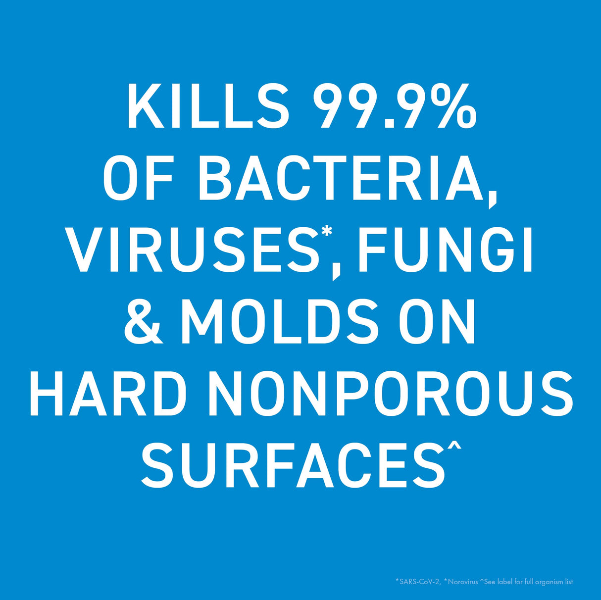 Bioesque Botanical Disinfectant Solution, Heavy Duty Broad-Spectrum Disinfectant, Kills 99.9% of Bacteria, Viruses*, Fungi, & Molds, 1 Gallon (Pack of 1)