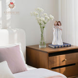 Storieme Sister Figurines - Best Friends Gifts for Women, Bestie Friendship Christmas & Birthday Gift