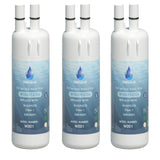 HMASAV W10295370A Water Filter Replacement, Compatible with Whirlpool EDR1RXD1, Everydrop Filter 1, EDR1RXD1B, W10295370, WHR1RXD1, KAD1RXD1, P4RFKB2, P8RFWB2L, 46-9930, 46-9081 3PACK