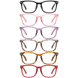 CCVOO Reading Glasses for Women/Men, Eyeglasses, Blue Light Readers for Women/Men, Computer Eye Glasses, Cheaters