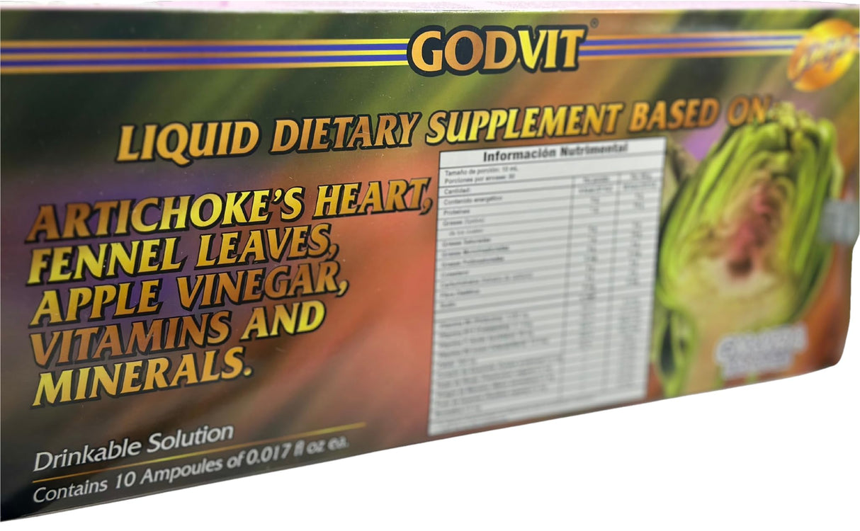 Ampolletas de Alcachofa