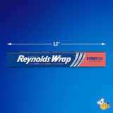 Reynolds Wrap Standard Aluminum Foil, 2 boxes of 175 Square Feet (350 Total)