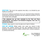 XYMOGEN L-Theanine - Patented Suntheanine L theanine 400mg Per Serving - Amino Acid Supplement to Support Calm + Relaxation Without Drowsiness, Liver Health (60 Capsules)