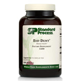 Standard Process Inc. Bio-Dent - Whole Food Supplement for Skin, Muscle, and Bone Health - Calcium, Licorice Root, Manganese, Phosphorus - 800 Tablets