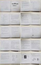 Zacurate Pro Series 500DL Fingertip Pulse Oximeter Blood Oxygen Saturation Monitor with Silicone Cover, Batteries and Lanyard (Royal Black)