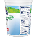 Stonyfield Organic Whole Milk Probiotic Yogurt, Plain, 32 oz. – Immunity & Digestive Health