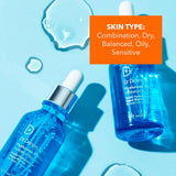 Dr Dennis Gross Hyaluronic Marine™ Hydration Booster: for Dehydrated, Rough Texture, Dry Fine Lines & Wrinkles, 1 fl oz