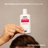 ISDIN Lambdapil hair volumizing Shampoo: Hair density shampoo for thinning hair 6.7FL OZ (200ml).