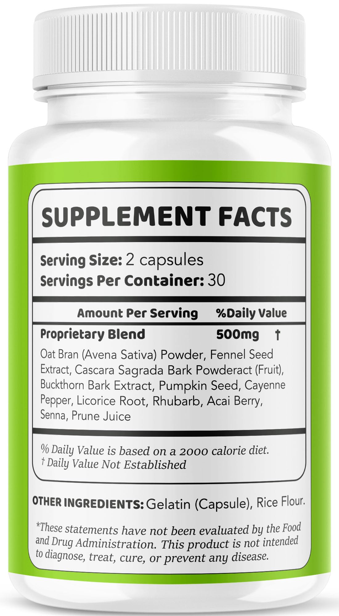 LIVORKA (2 Pack) Prozenith Pro Capsules - Official Prozenith Pro Pills Supplement Premium Formula, Natural Support for Overall Health & Wellness, Pro ZenithPro Reviews, 120 Capsules for 2 Months