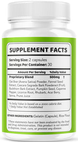 LIVORKA (2 Pack) Prozenith Pro Capsules - Official Prozenith Pro Pills Supplement Premium Formula, Natural Support for Overall Health & Wellness, Pro ZenithPro Reviews, 120 Capsules for 2 Months