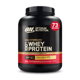 Optimum Nutrition Gold Standard 100% Whey Protein Powder, French Vanilla Crème, 5 Pound (Packaging May Vary)