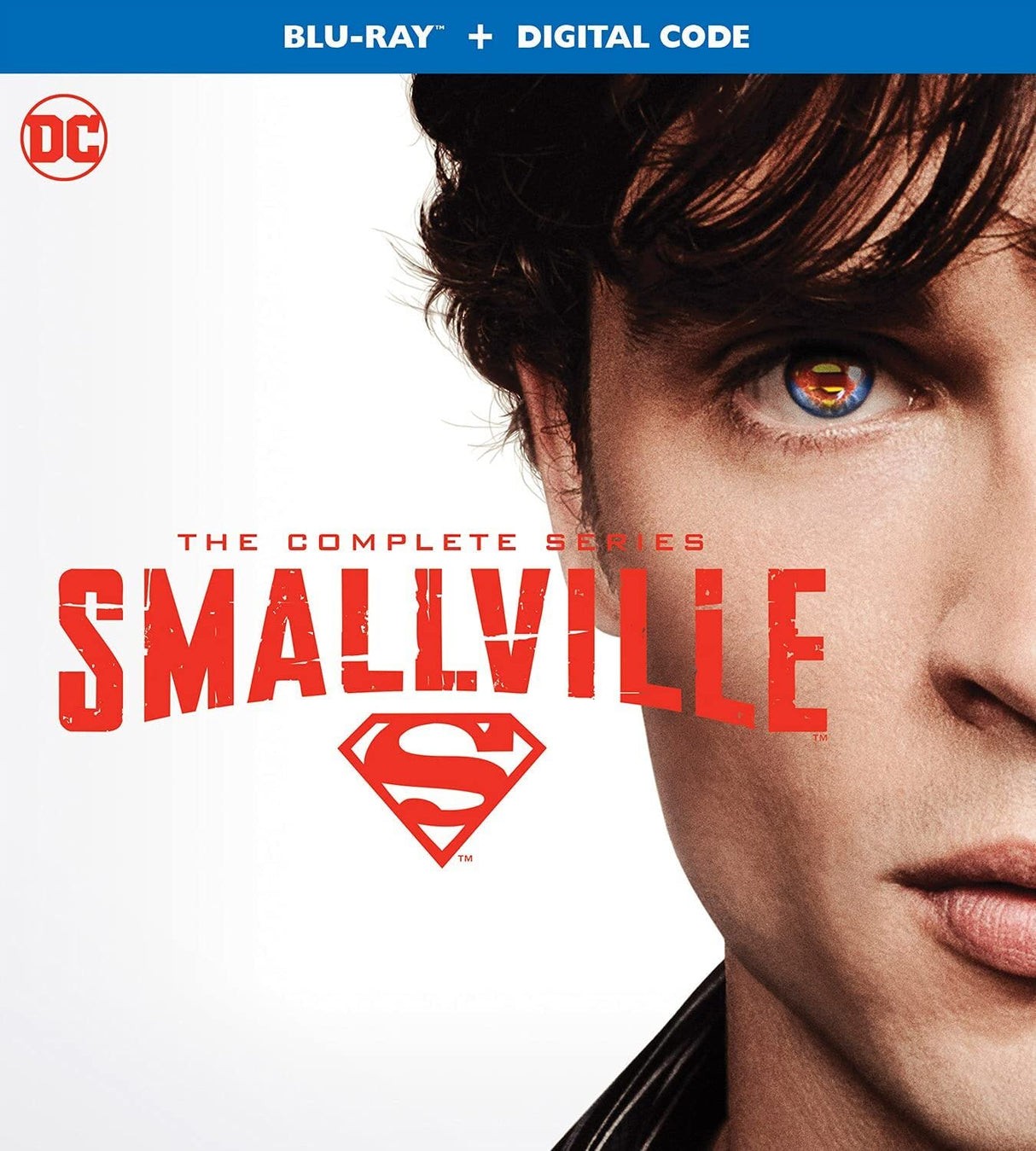 Smallville: The Complete Series 20th Anniversary Collection (Blu-ray)