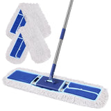 EHADOO 36" Commercial Dust Mop: Dust Broom for Hardwood Floors Cleaning