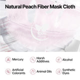 HEALOINE Salmon DNA PDRN Pink Deep Collagen Face Mask,Overnight Sensitive Irritated Skin Face Mask,Hydrating, Firming and Moisturizing Korean Facial Mask 30g*10ea