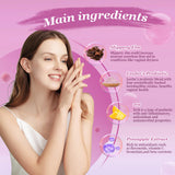 DYALE Her Juicy Feminine Probiotics Gummies for Women | Pineapple Flavor | Supports pH Balance, Gut Health & Immune System | with Slippery Elm, Prebiotics & Lactobacillus Blend | 60 Gummies (2pcs)