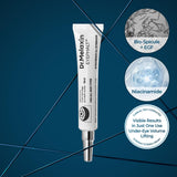 Dr.Melaxin Eyephalt Eyebag Cream for Puffiness, Dark Circles & Fine Lines, Wrinkle, EGF Anti-Aging Under Eye Moisturizer with Niacinamide&Ceramide 0.33 fl.oz.
