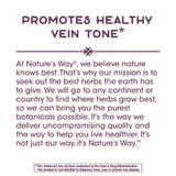 Nature's Way Premium Hem-Care, Unique Vein Health Blend*, 90 Capsules