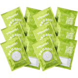 Yogourmet Yogurt Starter With Probiotics (12 Pack Bulk Version) - Make Yogurt at Home - Starter Culture - All Natural, Gluten Free, Kosher, Halal - 3 g Sachets