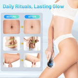 NeibuGlow Body Shaping Machine – Cordless Handheld Massager for Belly, Waist, Arms, Legs, Butt – Skin Firming Tool for Women-BS01