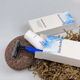 Disposable Razors in Bulk Shaving Kit Twin Blade Razors and Cream(12g), Individually Wrapped Toiletries Amenities for Hotel, Airbnb, Homeless, Shelter, Camping and Travel (102 Pack)