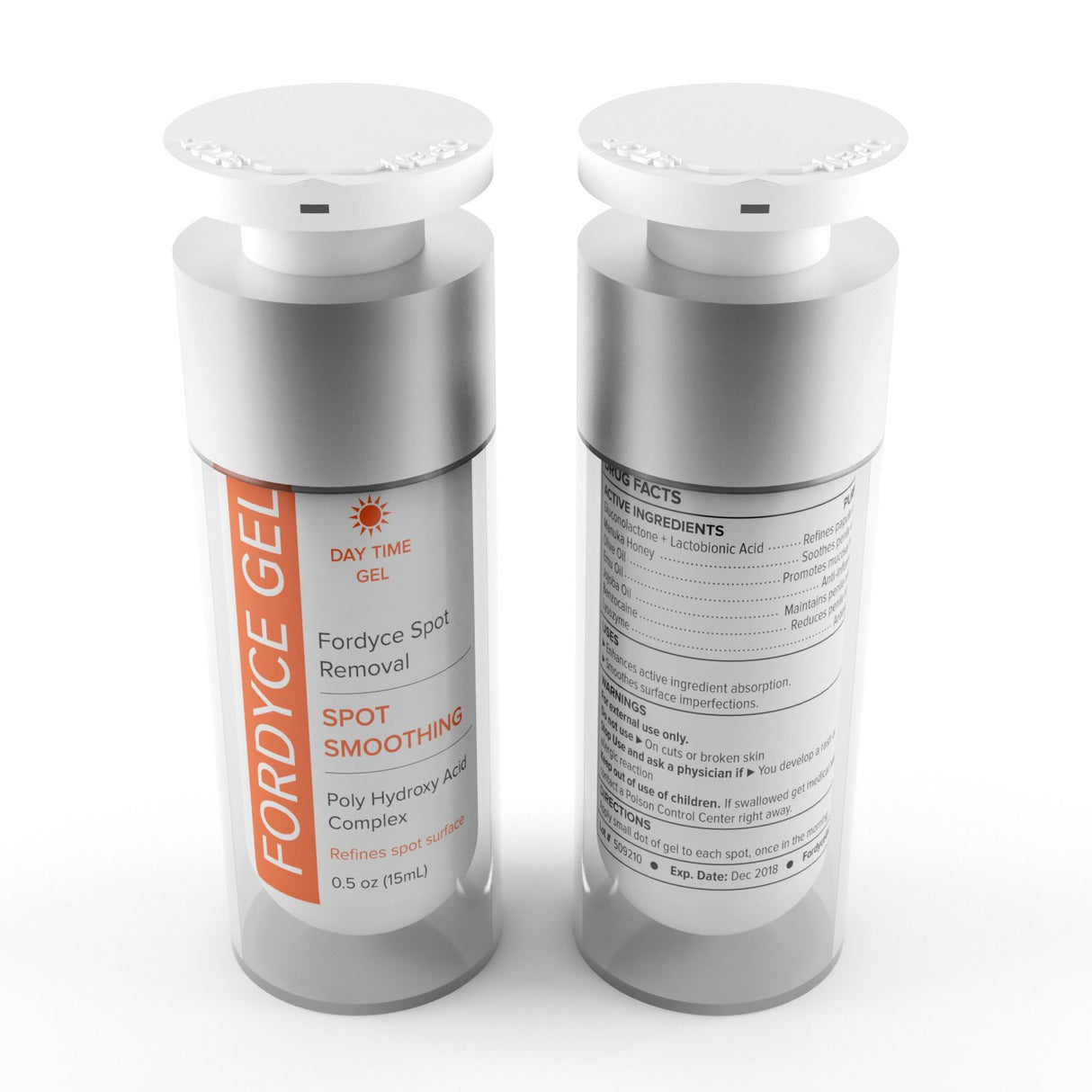 2 Pack Fordyce Spots Removal Cream. The first clinically proven fordyce spot home treatment for men and women. Works fast and is painless. Better results than laser therapy.