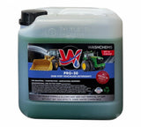 Wash Chems Pro 30 Touchless Industrial Construction Equipment One Step Detergent Soap Concentrate No Brushing, Commercial Grade Professional Auto Foam Cleaner (1 Gallon)