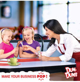 Dum Dums Original Mix Bulk 1000 ct - 16 FLAVORS | All-Time Classic Flavors - Lollipops Bulk, Bulk Suckers, Individually Wrapped - Bulk Candy for Any Occasion- Birthday Candy, Valentines Candy, Easter Candy, Christmas Candy, Halloween Parade Candy with BAG