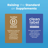 MaryRuth Organics Liquid Nighttime Multimineral | No Melatonin | Bedtime Routine | Magnesium Citrate | Calcium | Zinc | Vitamin D3| Available in 4 Flavors - Vegan | Sugar Free | Gluten Free | 32 Oz