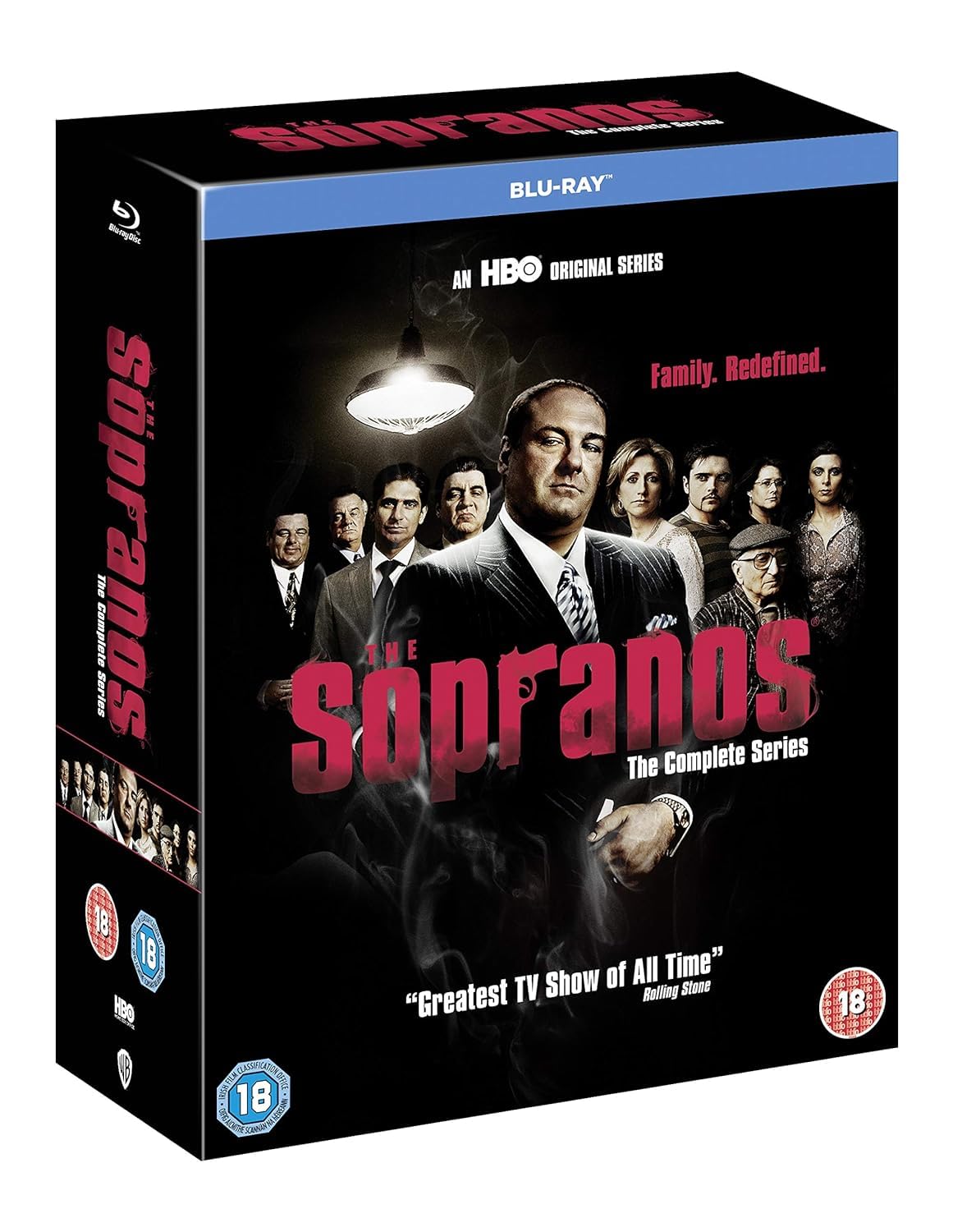 The Sopranos: The Complete Series
