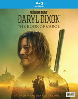 The Walking Dead: Daryl Dixon - Season 2 - Book of Carol [Blu-Ray]