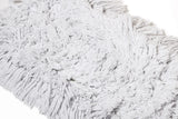 Tidy Tools 24 Inch Commercial Dust Mop Replacement Head – Reusable Cotton Dust Mop Refill for Floor Cleaning and Janitorial Use