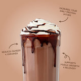 Clean Simple Eats Whey Isolate Protein Powder, Brownie Batter, 30 Servings