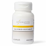 Integrative Therapeutics Calcium D-Glucarate - Daily Support for Detoxification Systems*- Supports Healthy Immune Function & Estrogen Metabolism* - Gluten & Dairy-Free - 90 Capsules (30 Servings)