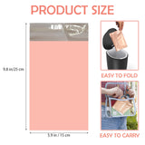 Sanitary Napkin Disposal Bags, 200 Pcs Disposable Sanitary Bag with Self-sealing Seals for Women, Personal Feminine Hygiene Disposal Bags